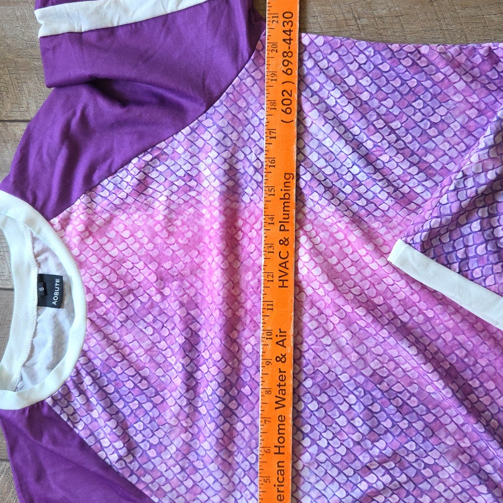 Wade Ripple Cosplay Shirt - Picture 6 of 7
